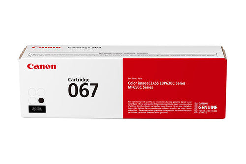 Canon 067 toner cartridge