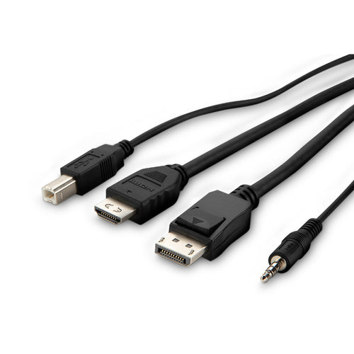 Belkin F1DN2CC-DHPP10T KVM cable