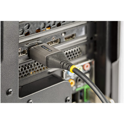 StarTech.com DP14VMM1F DisplayPort cable