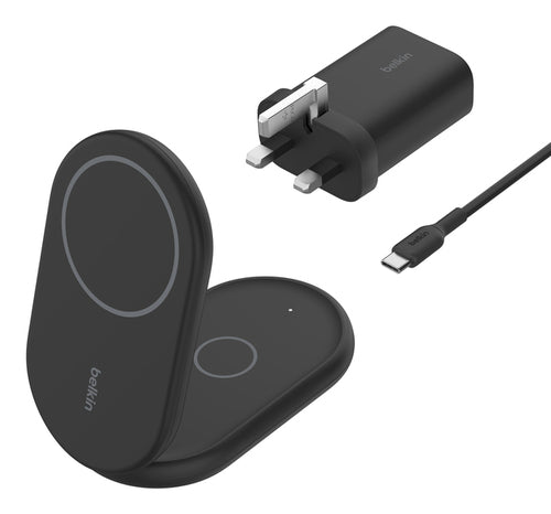 Belkin WIZ028MYBK mobile device charger