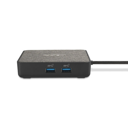 USB4 Portable Docking Station Kensington MD120U4 100W 10Gbit/s Wired