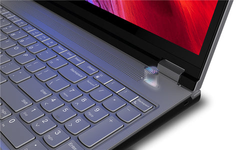 Lenovo ThinkPad P16 Gen 2 - Intel Core i7, 16" 2560x1600, 16GB RAM, 512GB SSD - Business Laptop
