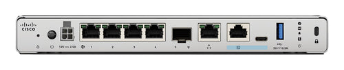 Firewall Cisco CSF220-TD-K9 1 Gbit/s Throughput Wired 700000 h - CSF220-TD-K9