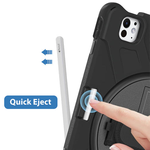 Strike Group CAS-STK APP IPAD PRO 11 2024 RGD PTC tablet case