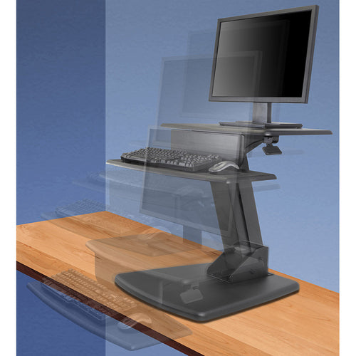 Kantek STS810 laptop stand
