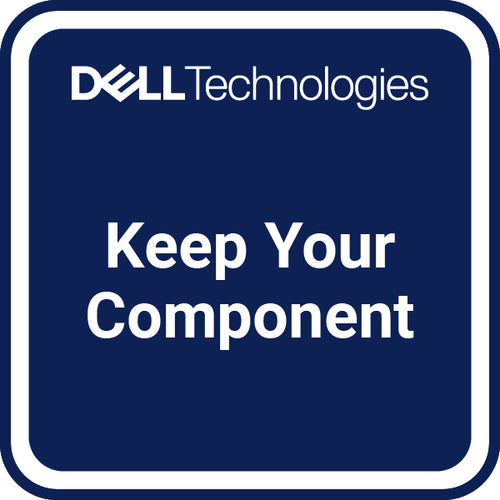 DELL 3Y Keep Your Component For Enterprise