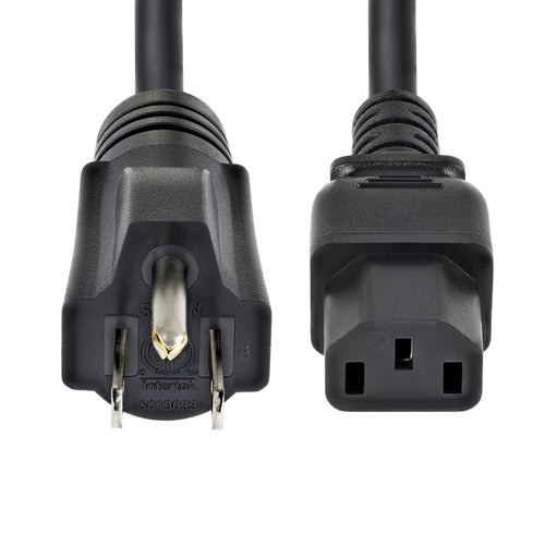 StarTech.com 15FT-LC10A-POWERCORD power cable