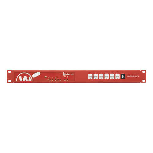 Rack Accessory Rackmount.IT RM-WG-T6 WatchGuard Firebox T20/T40 Mounting Kit - RM-WG-T6