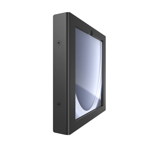 Tablet Security Enclosure Compulocks Galaxy Tab A9 Plus Black 11 Inch Wall Mount