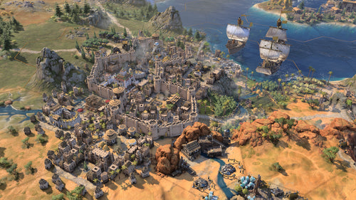 Microsoft Sid Meier's Civilization VII (Xbox)