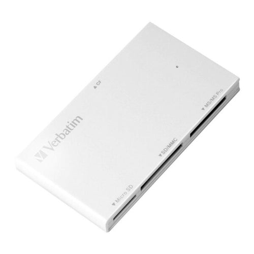 Verbatim USB 3.2 Gen 1 4-in-1 card reader