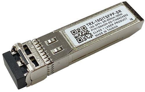 Network Transceiver QNAP TRX-10GITSFPP-SR 10000 Mbit/s SFP+ SR 300 m - TRX-10GITSFPP-SR
