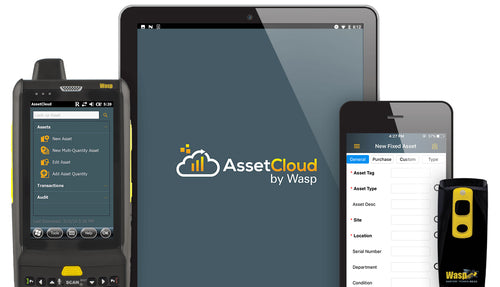 Wasp 633809006050 barcode/labelling software