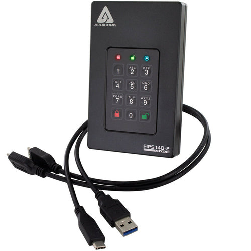 Apricorn AFL3-S8TB external solid state drive