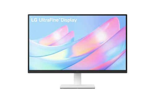 LG 27US500-W computer monitor