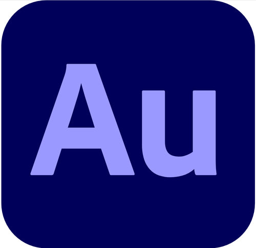 Adobe Audition CC f/ teams