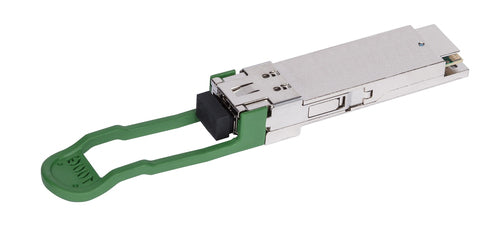 HPE Aruba Networking 100G SR1.2 QSFP28 LC 100m MMF Transceiver network transceiver module