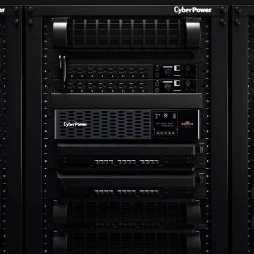 CyberPower PR3000RT2UC uninterruptible power supply (UPS)