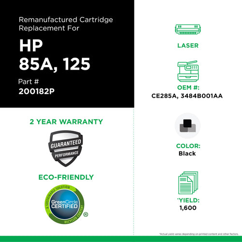 Clover 200182P toner cartridge