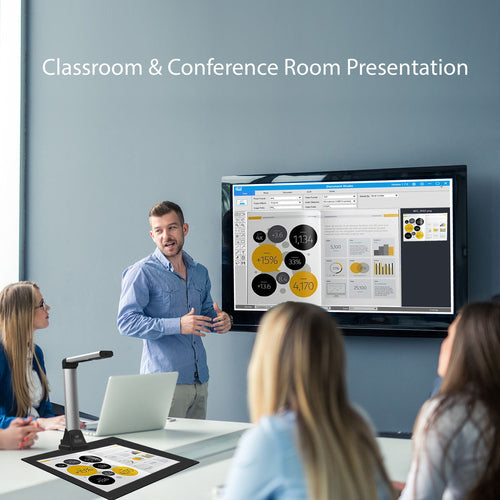 Adesso Cybertrack 520 document camera
