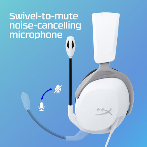 HyperX Cloud Stinger 2 Core WHT GAM HEADSET PS