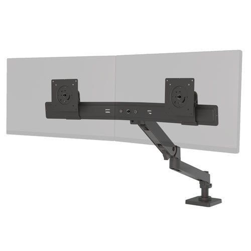 Ergotron LX Pro Series 45-684-293 monitor mount / stand