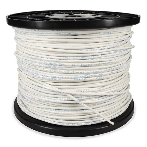 AddOn Networks ADD-CAT6SLBULK1K-WE networking cable