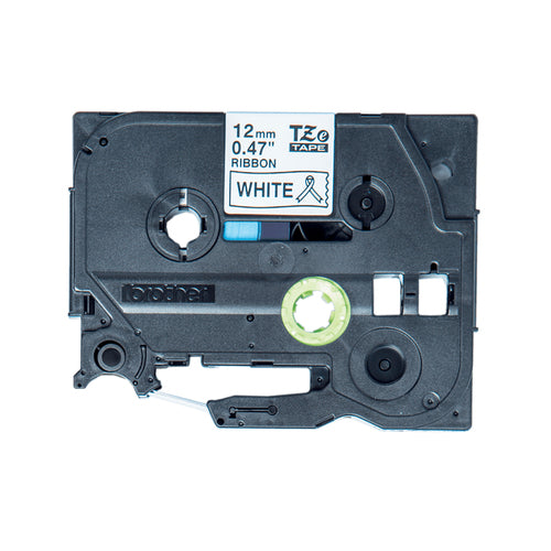 Label-Making Tape Brother TZE-R231 Black on White Thermal Transfer - TZER231