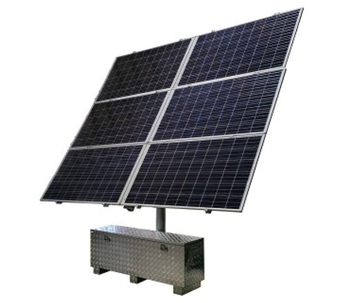 Tycon Systems RPAL48M-14-2160 solar energy kit