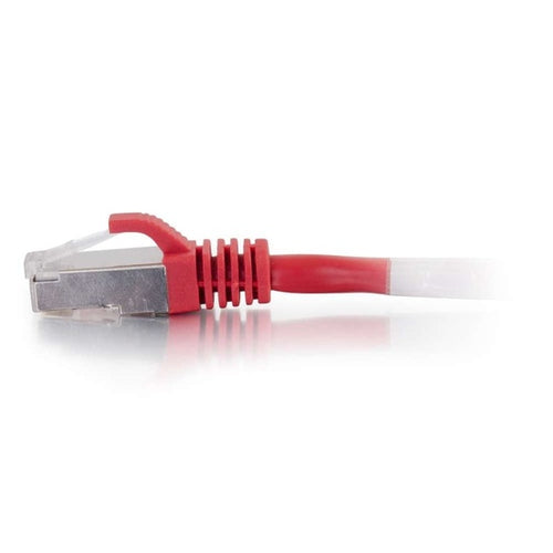 C2G 1ft Cat6 STP networking cable