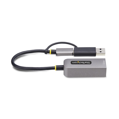 2.5GbE USB-C Ethernet Adapter Thunderbolt Compatible 5000Mbit/s