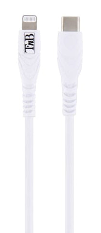 T'nB CBLTC01WH lightning cable