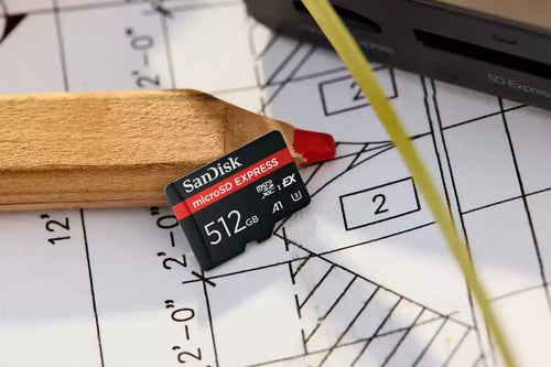SanDisk Express