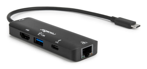 Rocstor Y10A307-B1 interface hub