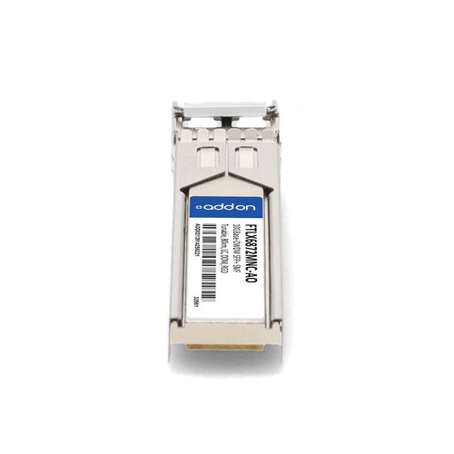 AddOn Networks FTLX6872MNC-AO network transceiver module