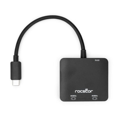 Rocstor Y10A324-B1 video cable adapter