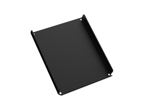 POS System Accessory Ergonomic Solutions SpacePole POS IBM 4610 Printer Plate 149mm x 182.3mm x 59.3mm Metal - SPV3101-02