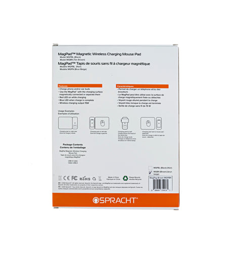 Spracht MagPad