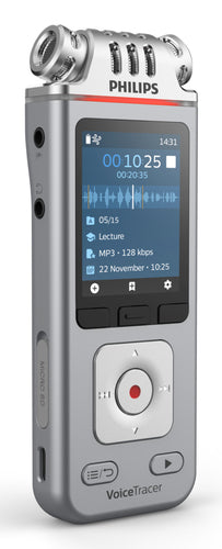 Philips DVT4115 Digital Voice Tracer