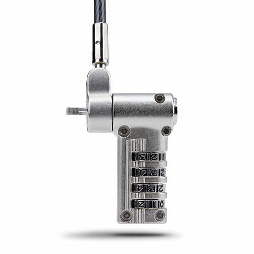 Cable Lock 6.6ft for Laptop Security - StarTech.com Universal Laptop Lock TAA Compliant