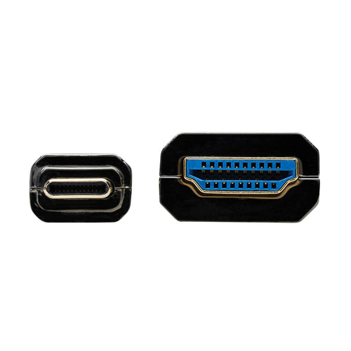 Tripp Lite U444F3-15M-H4K6 video cable adapter