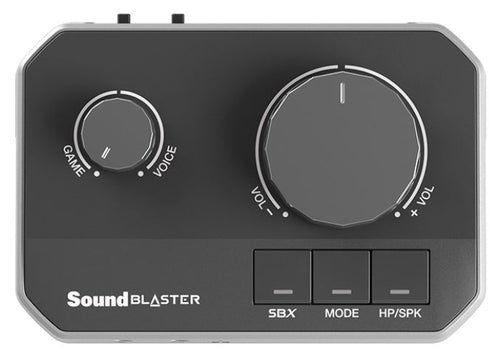Creative Labs Sound Blaster G8