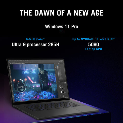 ASUS ROG Zephyrus G16 GU605CM-QR026W