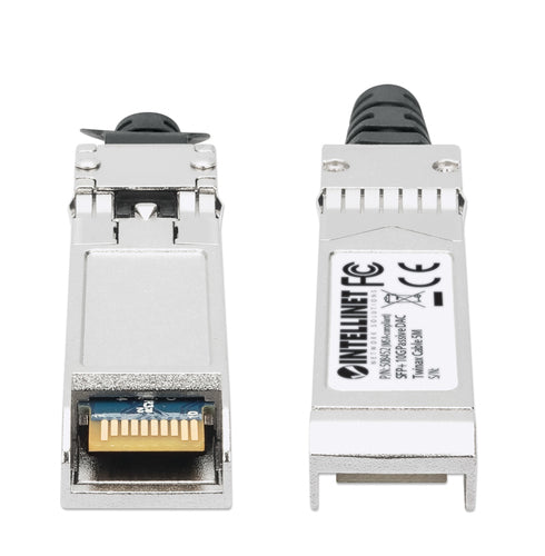 InfiniBand Cable Intellinet 10G SFP+ Passive Direct Attach Copper 5m 24AWG