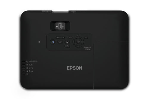 Data Projector Epson PowerLite V11H794120 3200 ANSI Lumens WXGA 10000:1 Contrast