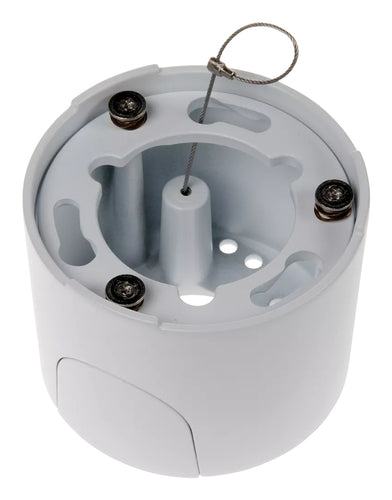 Universal Mount for AXIS P5624-E P5635-E Security Camera White