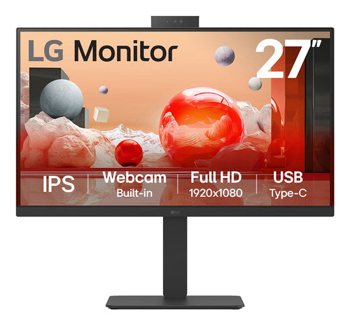 LG 27BA850-B computer monitor