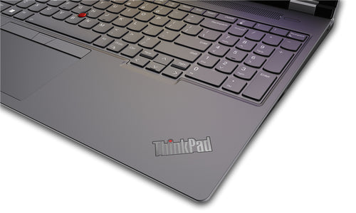 Lenovo ThinkPad P16 Gen 2 - Intel Core i7, 16" 2560x1600, 16GB RAM, 512GB SSD - Business Laptop