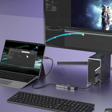 j5create JCH462 interface hub