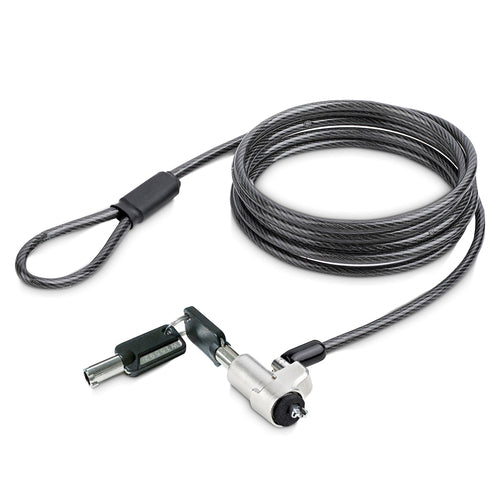 Laptop Cable Lock StarTech.com NBLWK-LAPTOP-LOCK 6Ft Anti-Theft Cut-Resistant - NBLWK-LAPTOP-LOCK